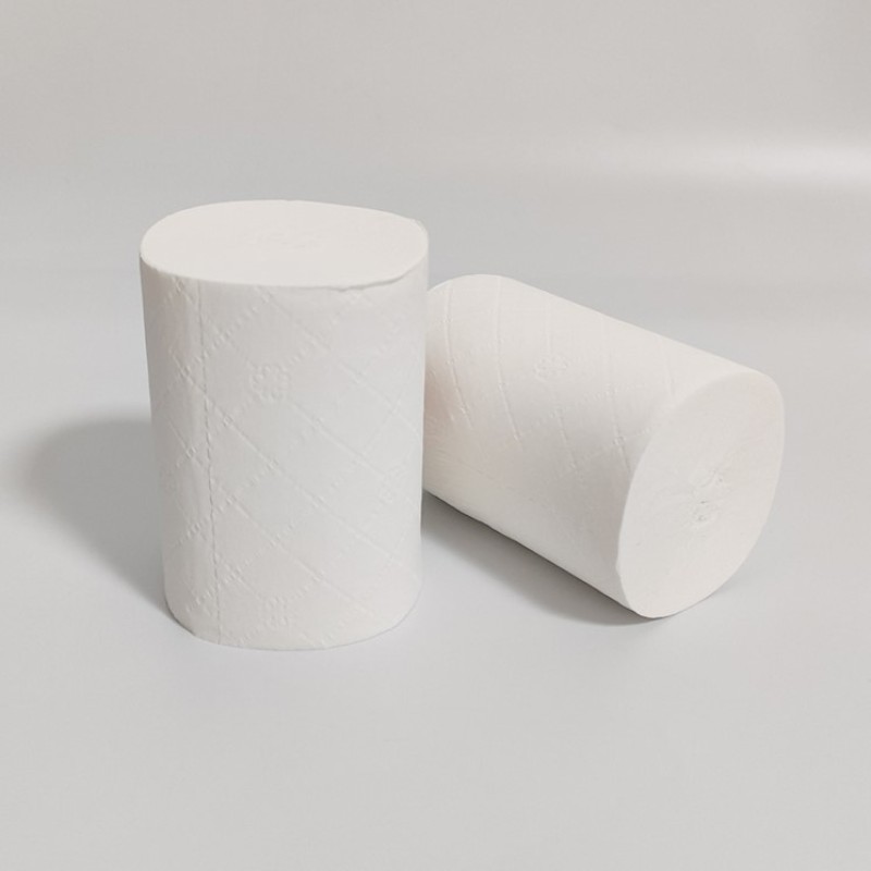 Toilet Paper Supplier - Hygienic Rolled Custom Logo