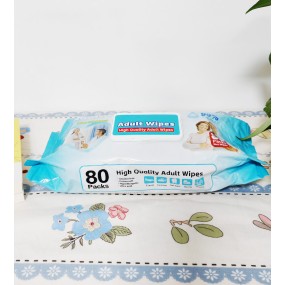 Body Wipes Factory - High Quality Flushable Incontinence
