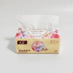 Facial Tissue Supplier - FSC Multi Use Soft 4 Ply