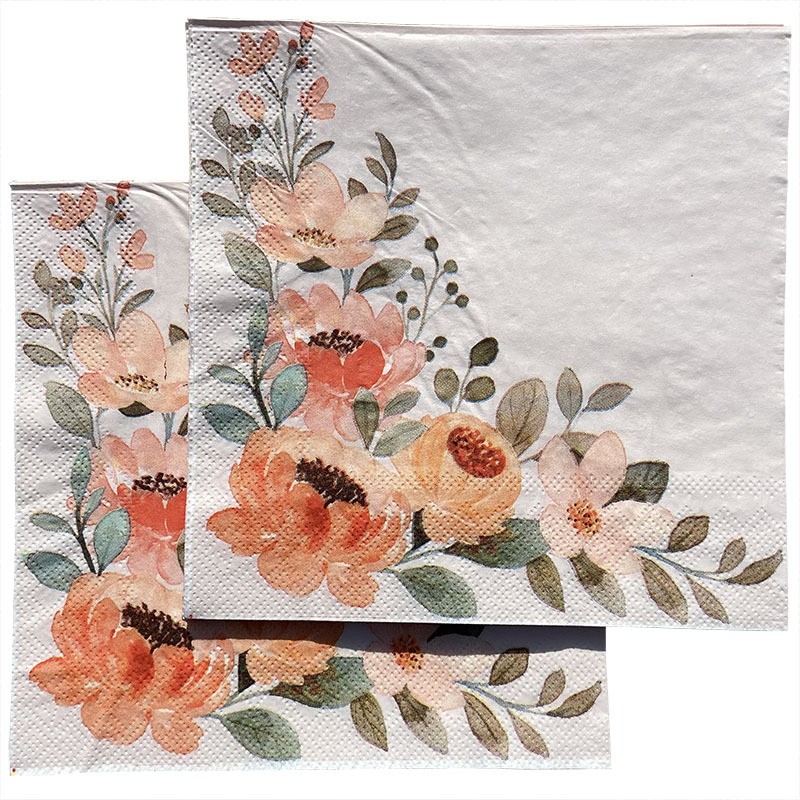 Paper Napkins Supplier - Wholesale Disposable 3-Ply