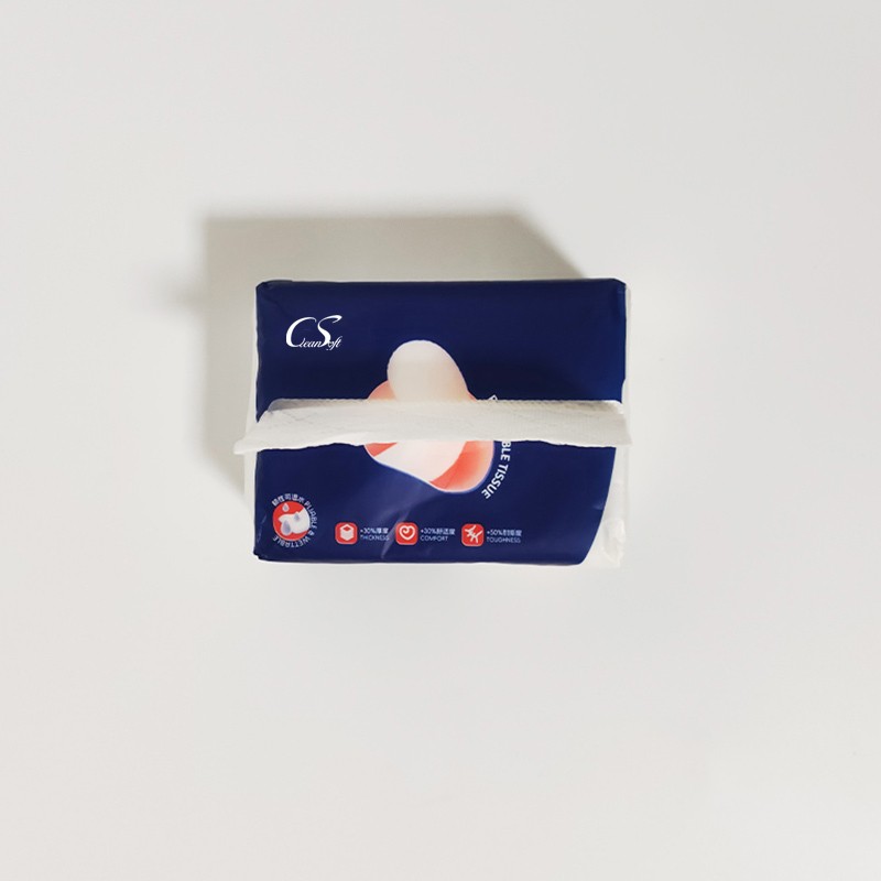 Facial Tissue Manufacturer - FSC Eco Friendly 5 Ply