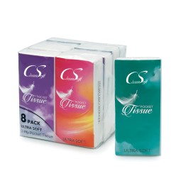 Pocket Tissue Factory - Disposable Water Absorption