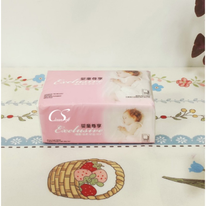 Facial Tissue Supplier - FSC Face Cleaning Multi Use