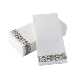 Paper Napkins Supplier - Folded Napkins Restaurant