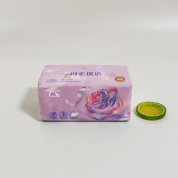 Facial Tissue Factory - FSC Skin Friendly Face Cleaning