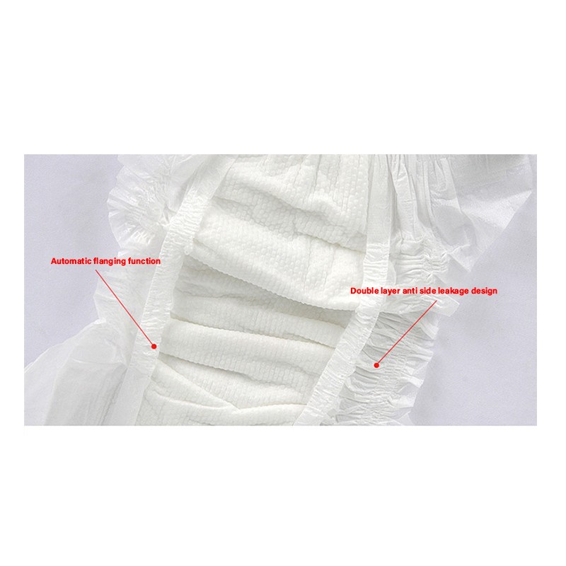 Baby Diapers Manufacturer - Newborn Hypoallergenic