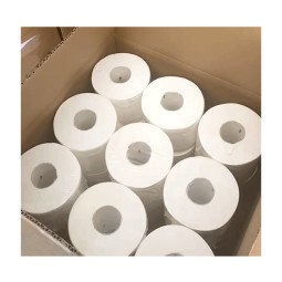 Toilet Paper Manufacturer - Custom Design Jumbo Eco