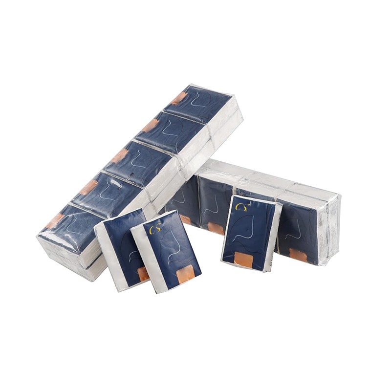 Pocket Tissue Supplier - Small Pocket Travel Sustainable