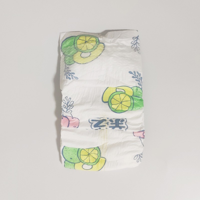 Baby Diapers Manufacturer - Animal Print Breathable
