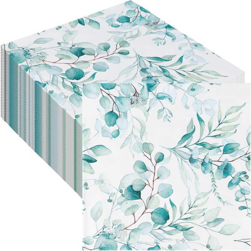 Paper Napkins Manufacturer - OEM Printed Wedding