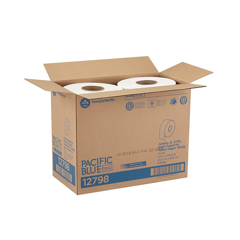 Toilet Paper Supplier - Toilet Tissue Cheap 2-4 Ply