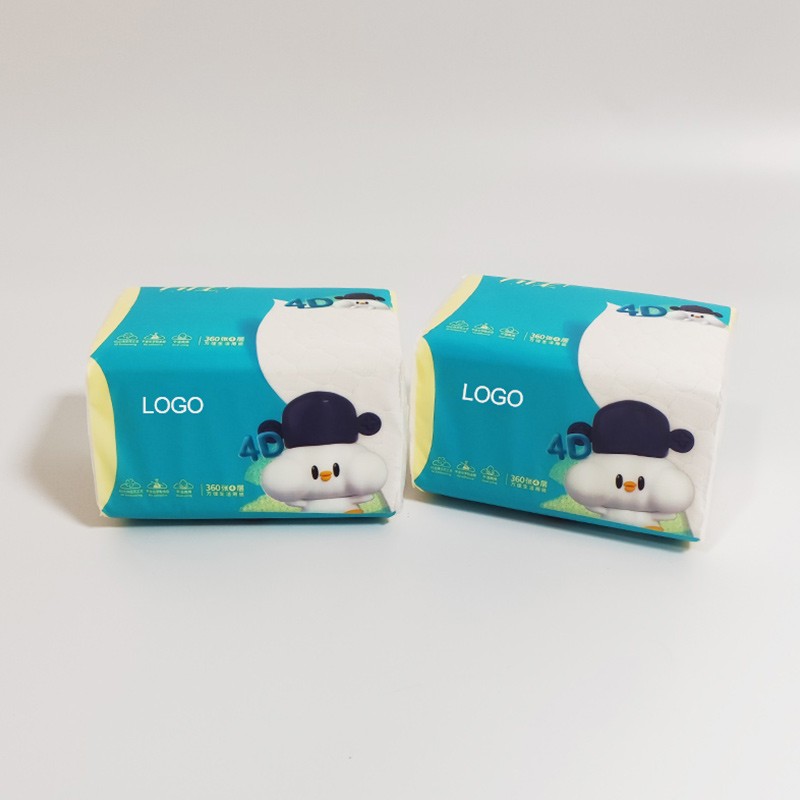 Facial Tissue Manufacturer - FSC Portable No Bleach