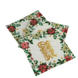 Paper Napkins Factory - Wholesale Custom Christmas