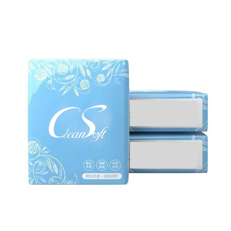 Pocket Tissue Manufacturer - Tissue Handkerchief Printed