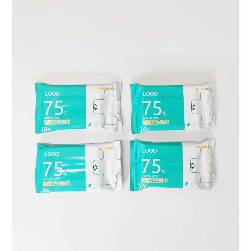 Antibacterial Wipes Manufacturer - Medical Grade Mini