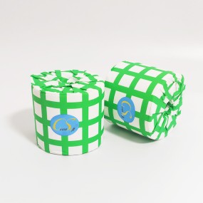 Toilet Paper Manufacturer - No Bleach Portable Soft 3 Ply