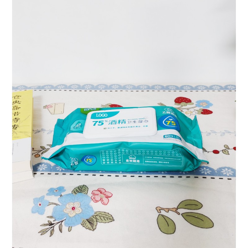 Sanitizing Wipes Manufacturer - Wholesale Wet Sanitizing