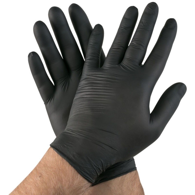 Nitrile Gloves Manufacturer - Custom Color Beauty