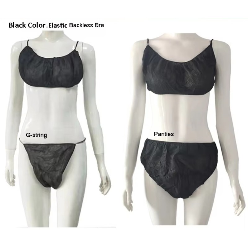 Disposable Underwear Factory - Mediterranean Style