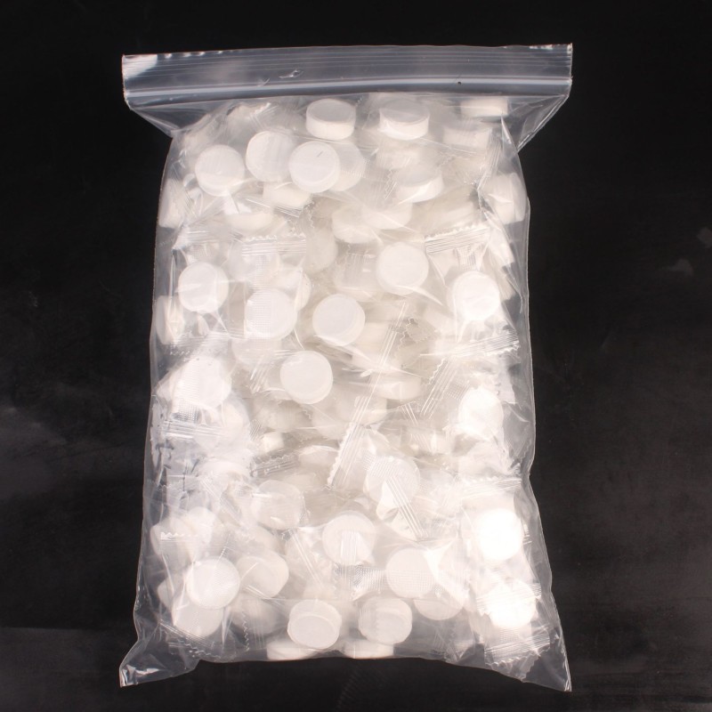 Disposable Towels Manufacturer - White Soft 100pcs Mini