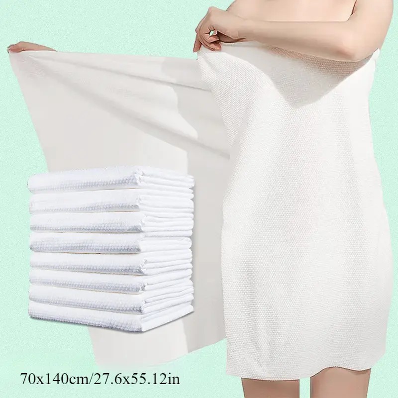 Bath Towels Factory - Hot Sale OEM Custom Large Size