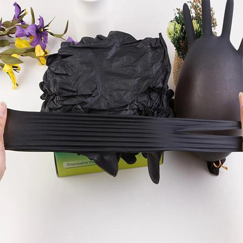 Nitrile Gloves Supplier - Gloves Supplier Customized