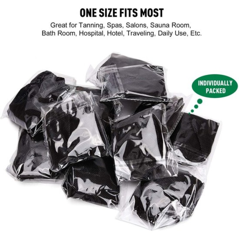 Disposable Underwear Manufacturer - Unisex White Tropical