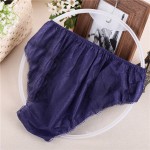 Disposable underwear