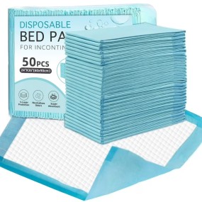 Underpads Factory - Non woven Disposable Nursing