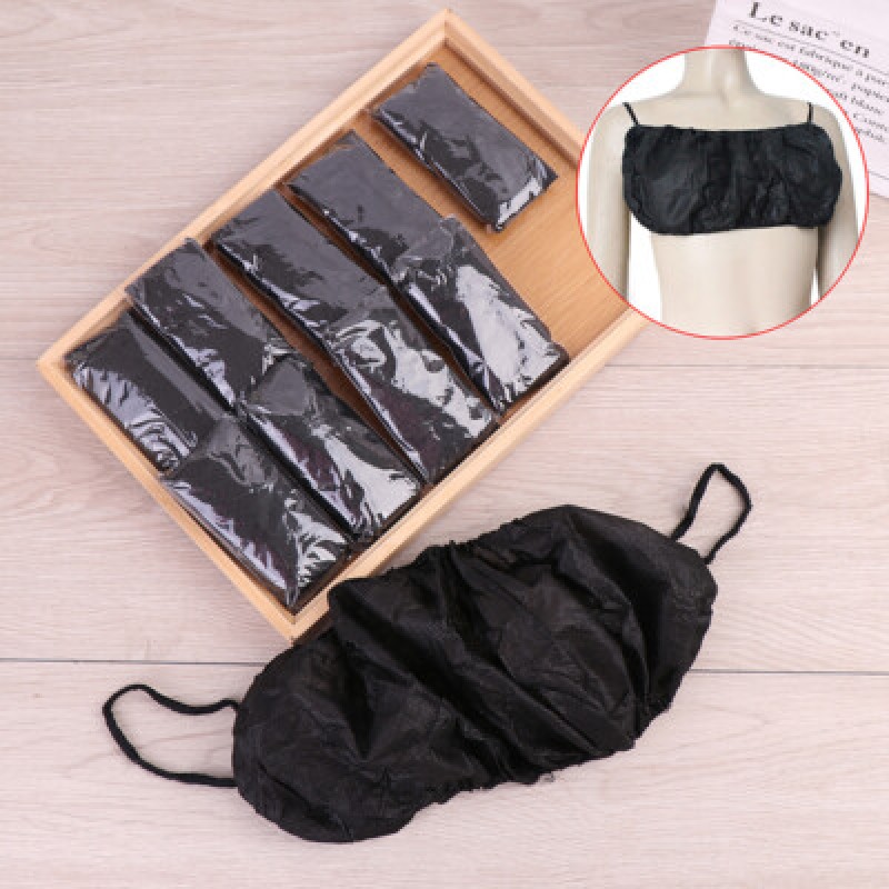 Disposable Underwear Supplier - Factory Low Price Black