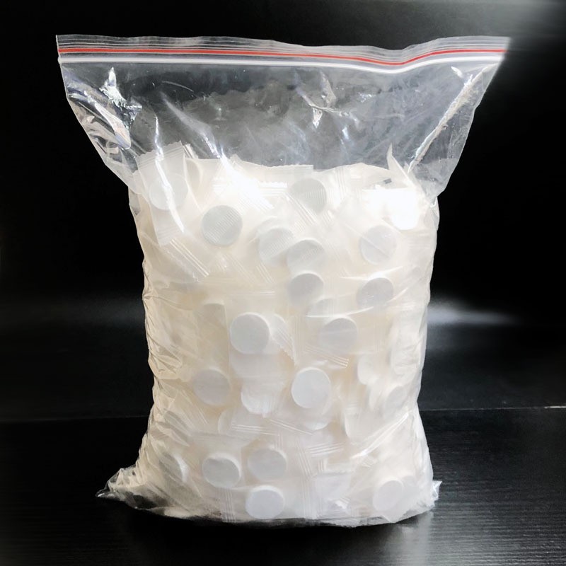 Compressed Towels Factory - Hot Sale 100pcs Eco Viscose