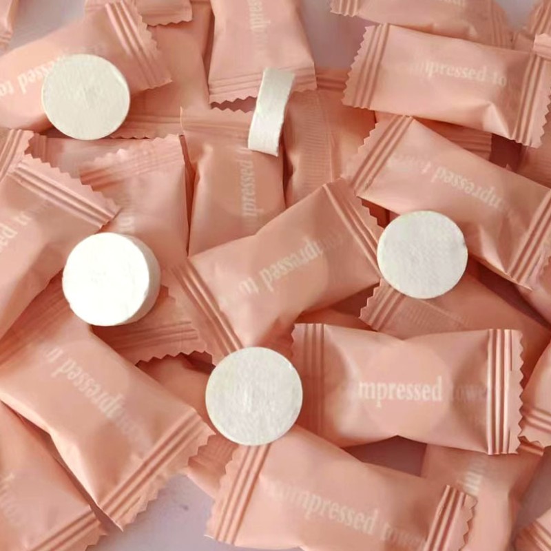 Compressed Towels Manufacturer - Wholesale Custom Large