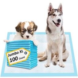 Pet Pads Manufacturer - Factory Wholesale 100pcs