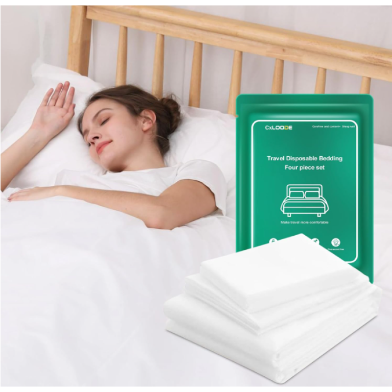 Bed Sheets Factory - Portable Bedspread 2 Sheet 2