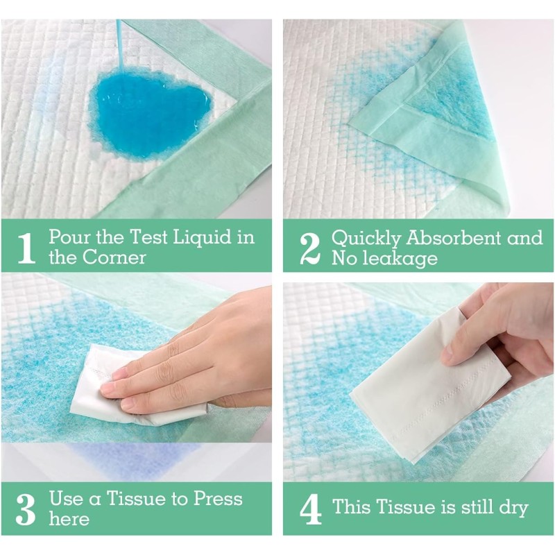 Underpads Manufacturer - Factory OEM Medical Elastic