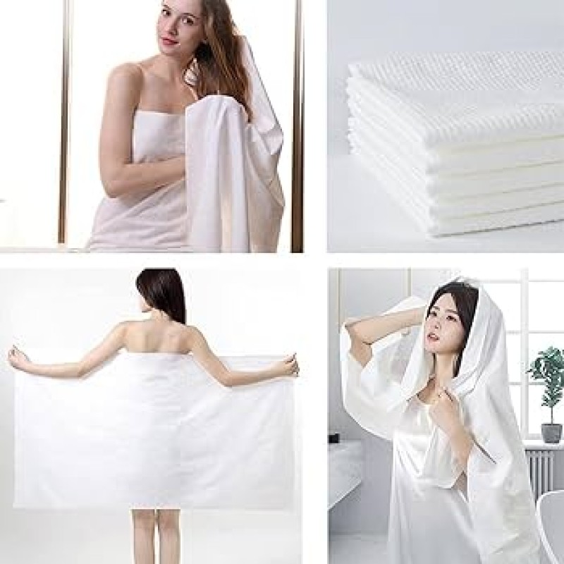 Bath Towels Factory - 60x120cm 70x140cm Disposable