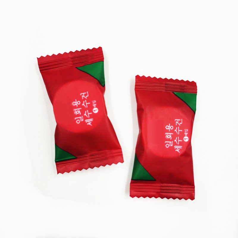 Disposable Towels Manufacturer - Custom 100pcs Travel