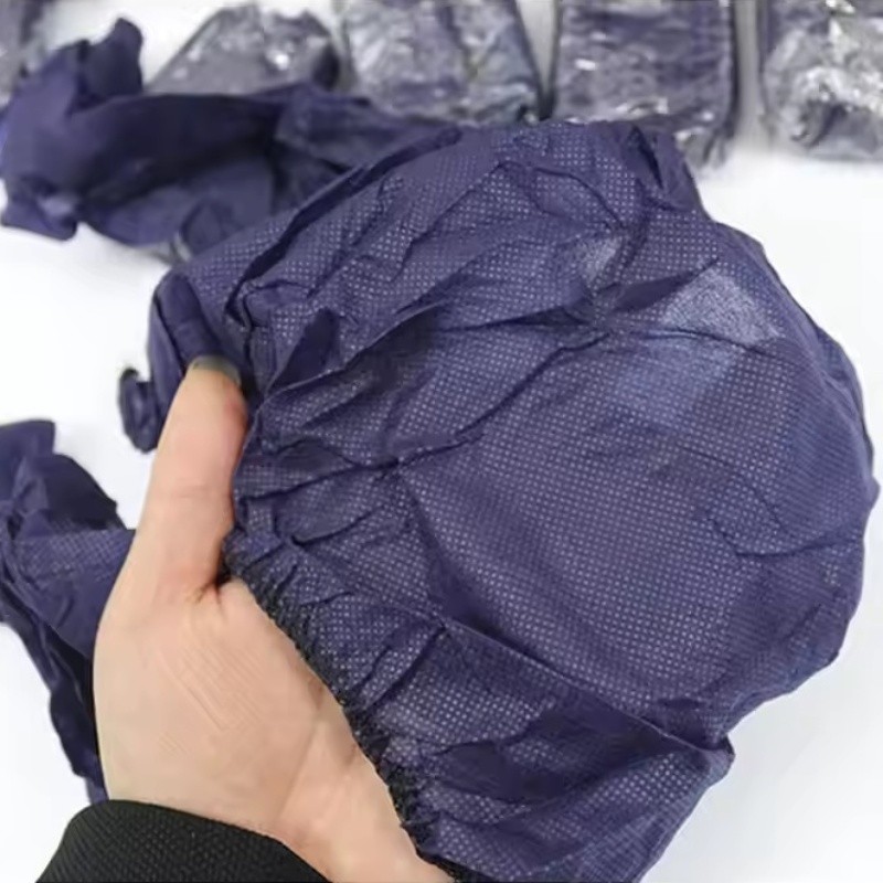 Disposable Underwear Factory - Soft Silky Travel Black