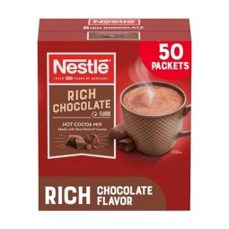 Hot Chocolate Factory - Nestle Hot Cocoa Packets