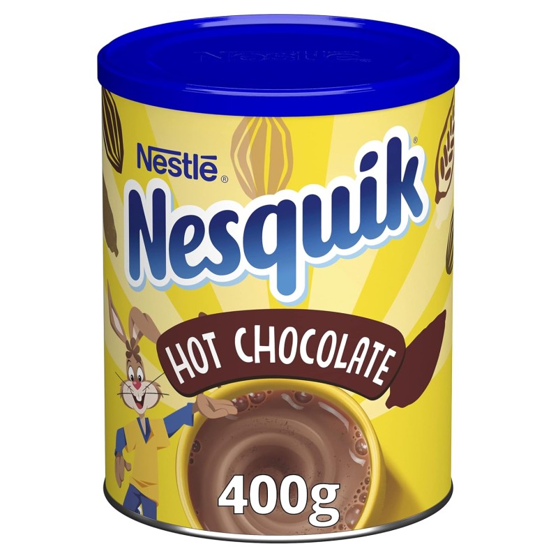 Hot Chocolate Factory - Nestle Hot Cocoa Packets