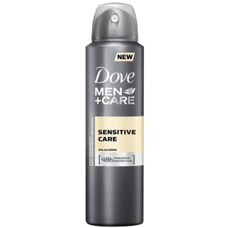 Antiperspirant Manufacturer - Dove Men+Care