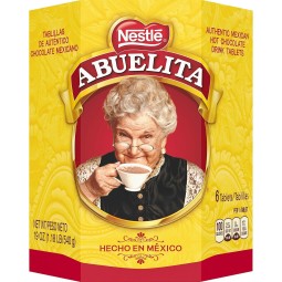 Mexican Chocolate Manufacturer - Abuelita Hot