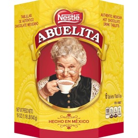 Mexican Chocolate Manufacturer - Abuelita Hot