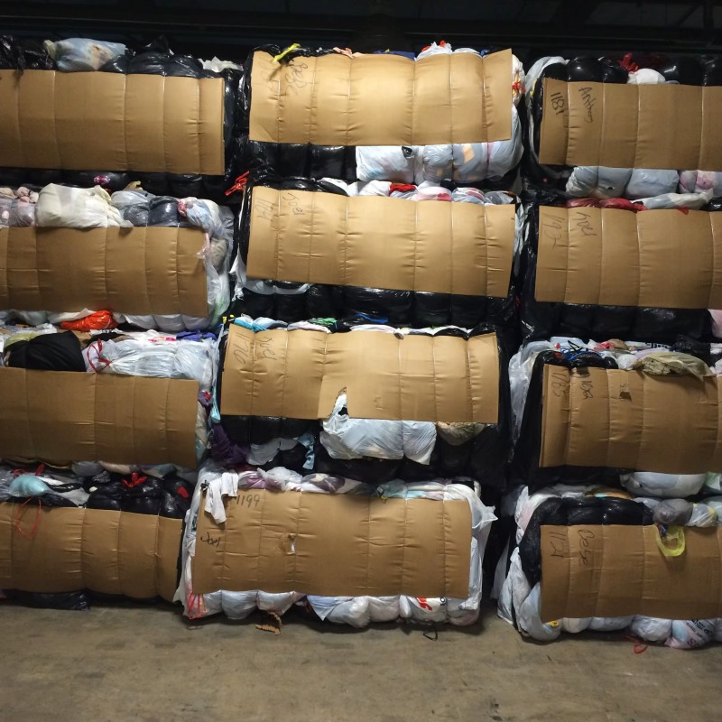 Used Clothes Supplier - Second-Hand Branded Mixed