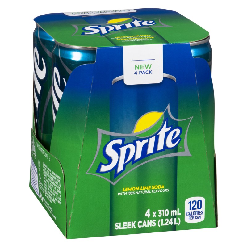 Soft Drink Manufacturer - Premium Taste Sprites