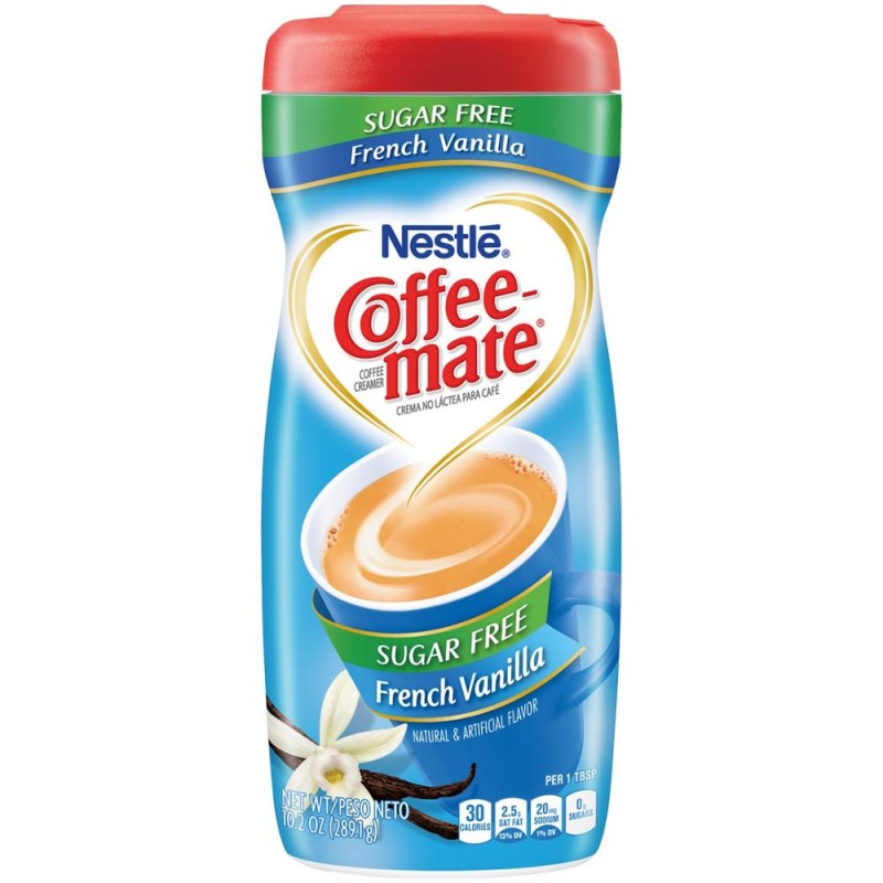 Coffee Creamer Supplier - Nestle Coffee Mate