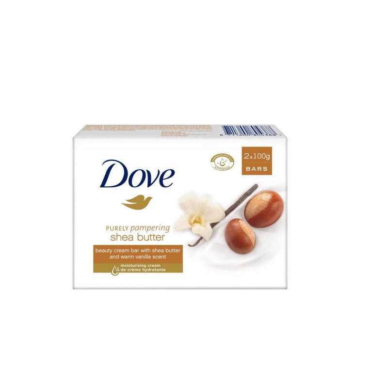 Bar Soap Factory - Natural Whitening Dove Bar