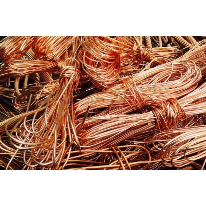 Copper Scrap Manufacturer - High Quality Insulated
