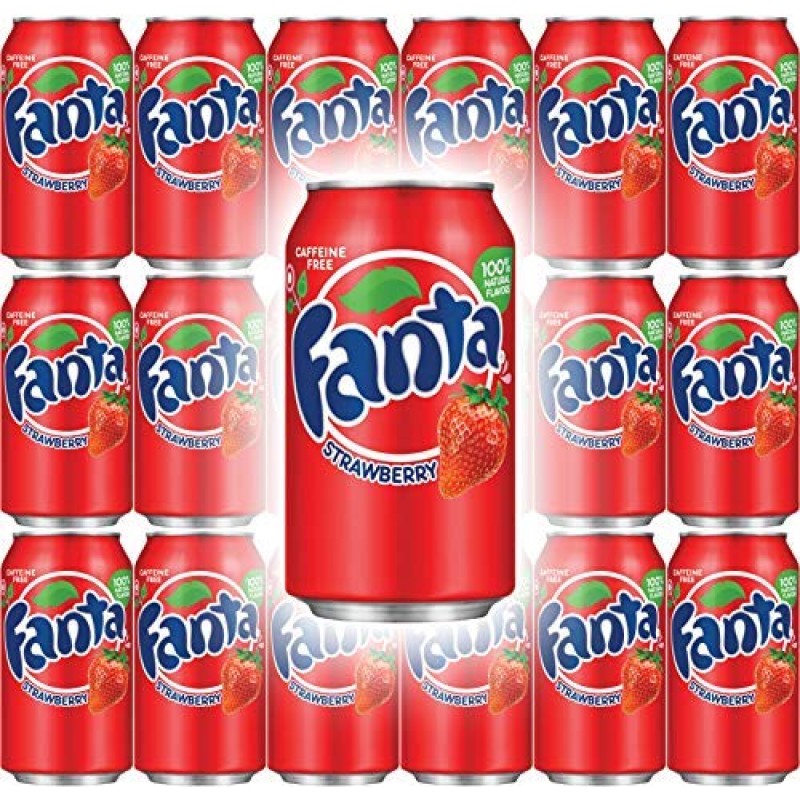 Fruit Soda Manufacturer - Wholesale Discount American