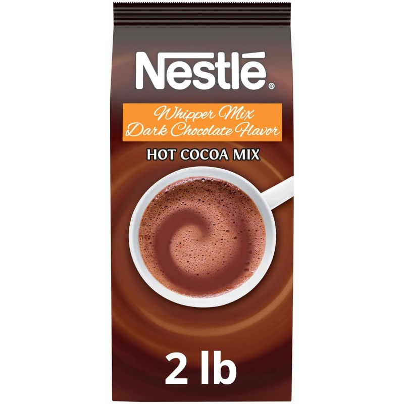 Hot Chocolate Factory - Nestle Hot Cocoa Packets